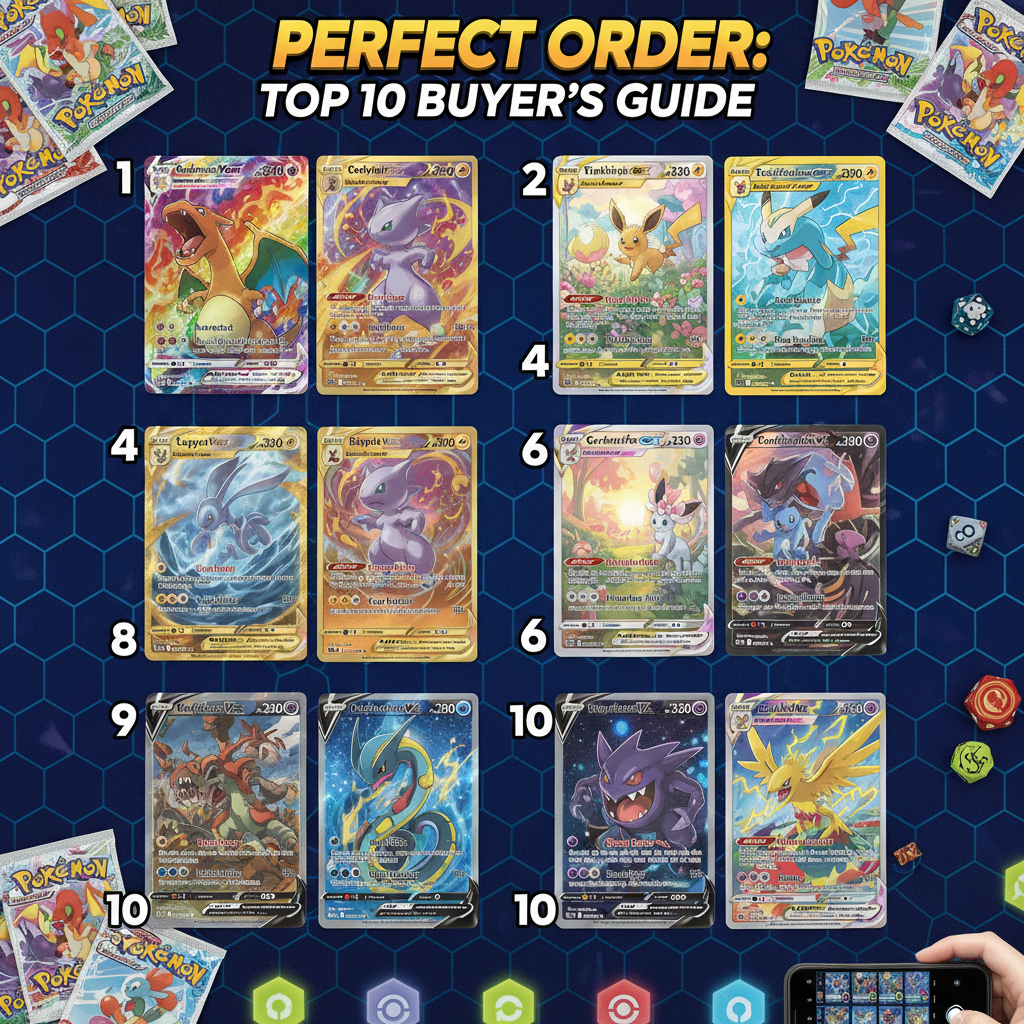 Perfect Order Buyer's Guide: Top 10 Most Expensive Cards & What to Know
