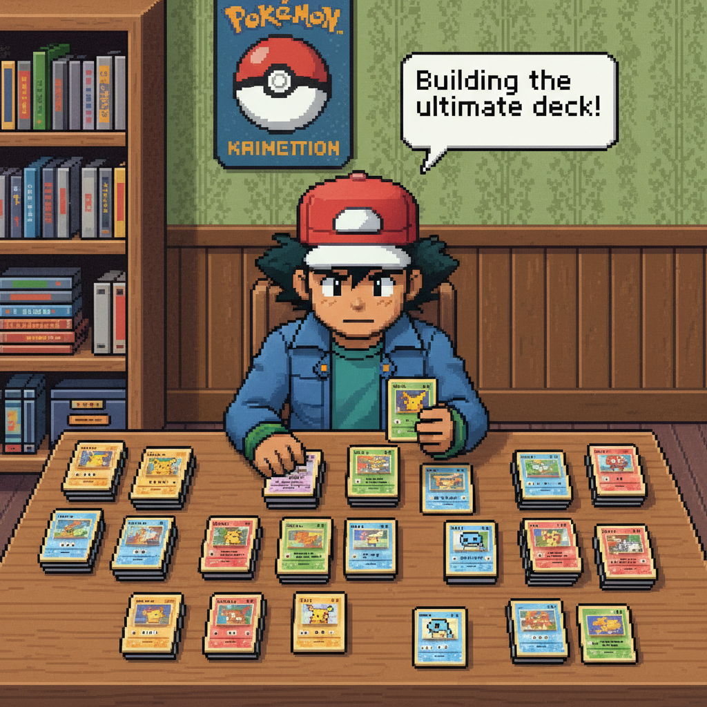 Best Pokemon TCG Decks for Beginners in 2026