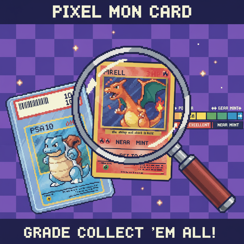 How to Grade Pokemon Cards: A Beginner's Guide to PSA, CGC, and BGS