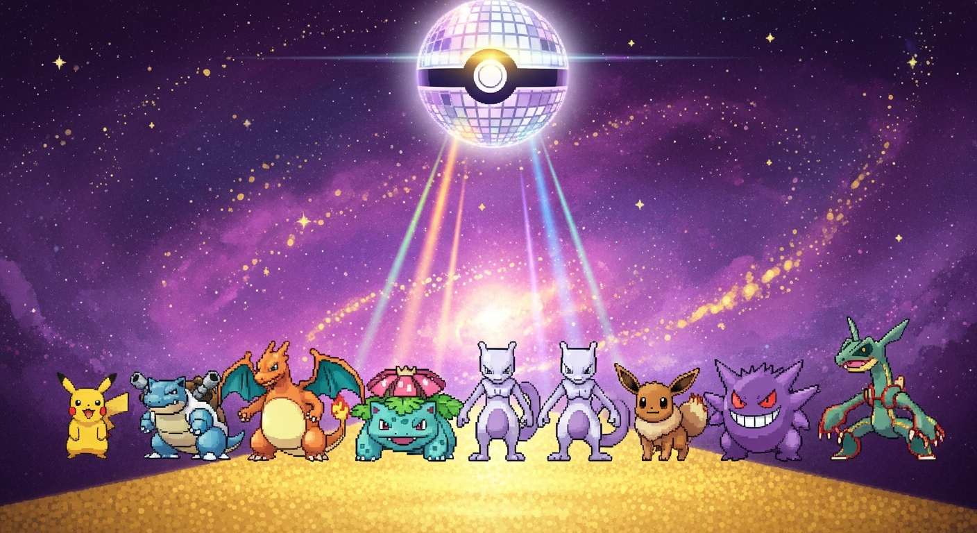 The Vault, Every Pokemon TCG Set