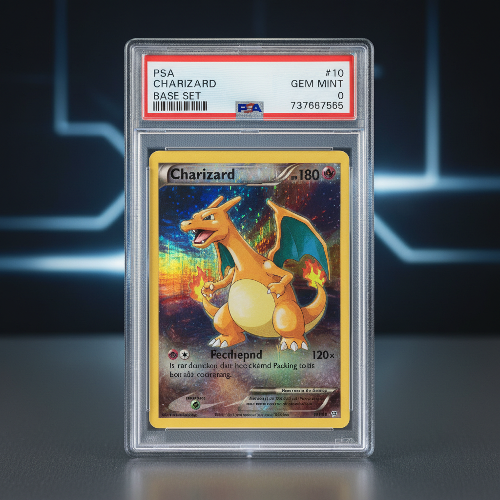 How to Grade Pokemon Cards: PSA vs BGS vs CGC