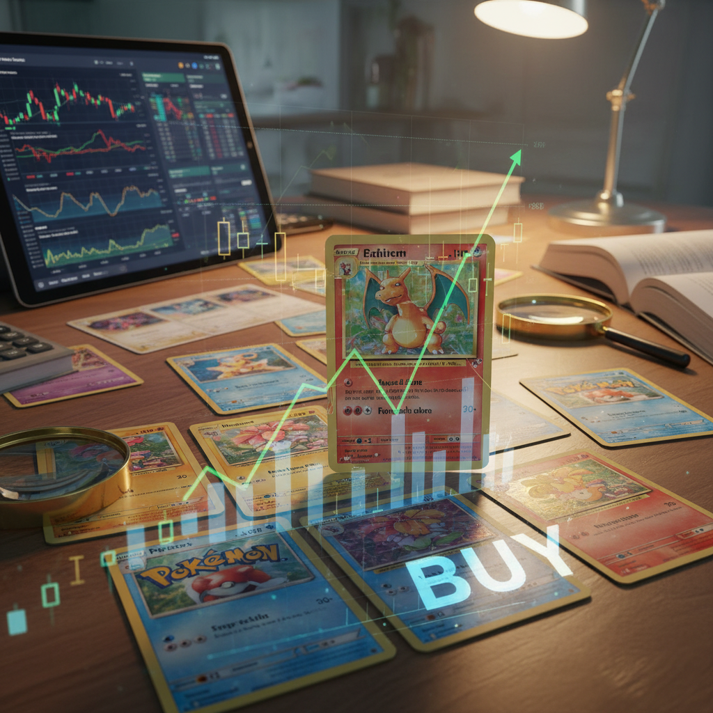 Pokemon TCG Investing Guide: How to Build a Collection That Makes Money